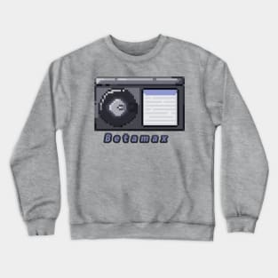 BM - Betamax Crewneck Sweatshirt